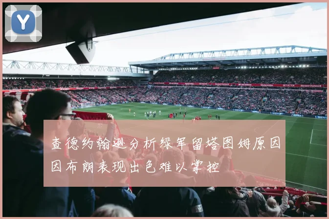 查德约翰逊分析绿军留塔图姆原因因布朗表现出色难以掌控