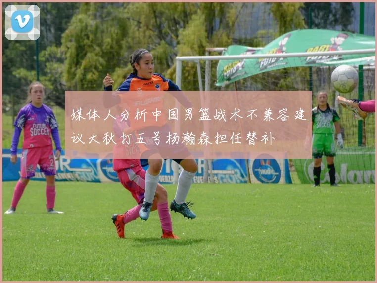 媒体人分析中国男篮战术不兼容建议大秋打五号杨瀚森担任替补